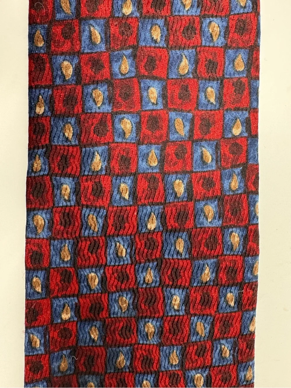 Jerry Garcia Cocktail Collection Tequila Silk Neck Tie